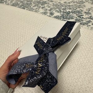 Guerlain Holiday Box and Ribbon
